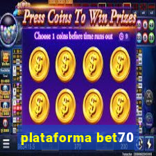 plataforma bet70